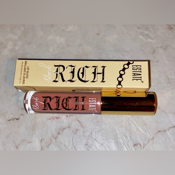 *FREE ESTATE COSMETICS, GLOSS, MANI PEDI cruelty free and vegan - Picture 1 of 8